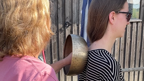 Energetik für Mensch und Tier - Pferde-Infotag 20.09.25 - Foto Flüsterpferd Coaching